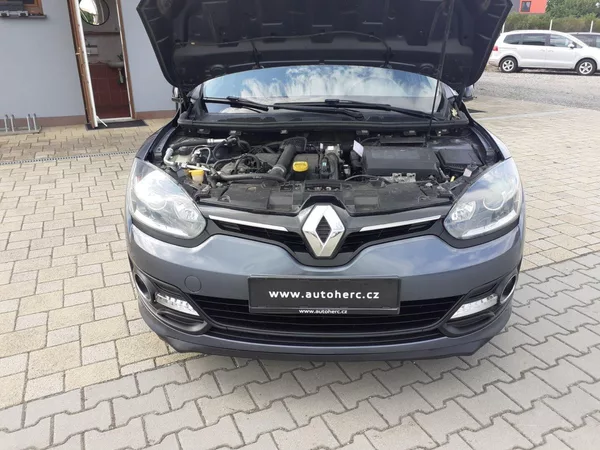 Renault Mégane KOMBI 1.5 Dci ČR - foto 23