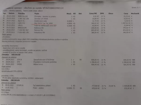 Renault Mégane KOMBI 1.5 Dci ČR - foto 30