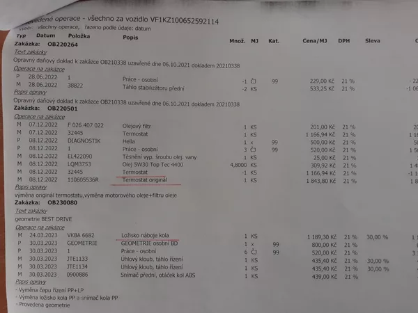Renault Mégane KOMBI 1.5 Dci ČR - foto 31