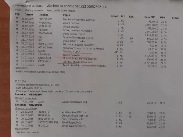 Renault Mégane KOMBI 1.5 Dci ČR - foto 33