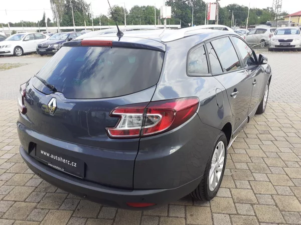 Renault Mégane KOMBI 1.5 Dci ČR - foto 4