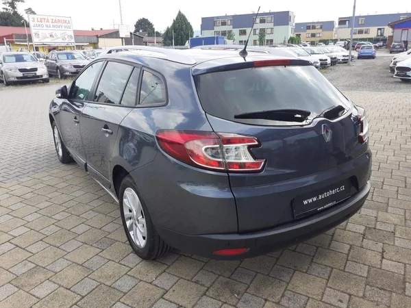 Renault Mégane KOMBI 1.5 Dci ČR - foto 5