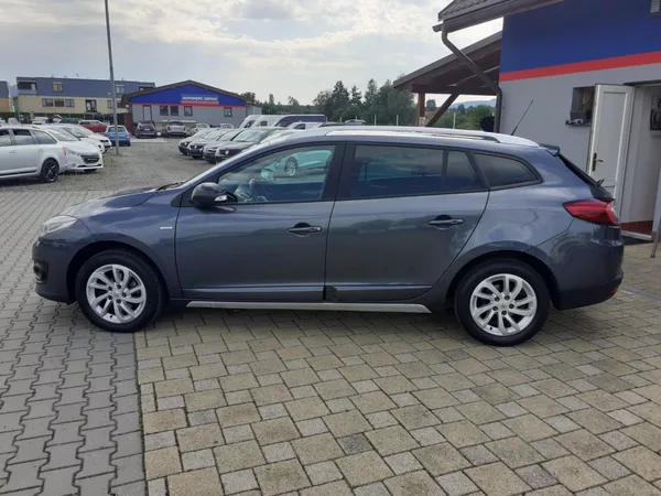 Renault Mégane KOMBI 1.5 Dci ČR - foto 6