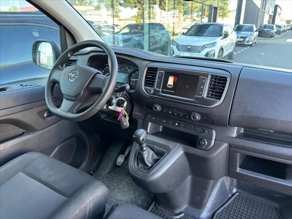 Opel Vivaro 1,5 CDTi - foto 14