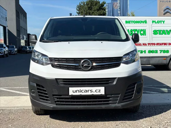 Opel Vivaro 1,5 CDTi - foto 2