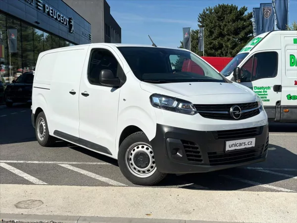 Opel Vivaro 1,5 CDTi - foto 3