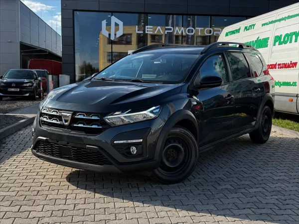 Dacia Jogger 1,0 TCe LPG Extreme Edit.