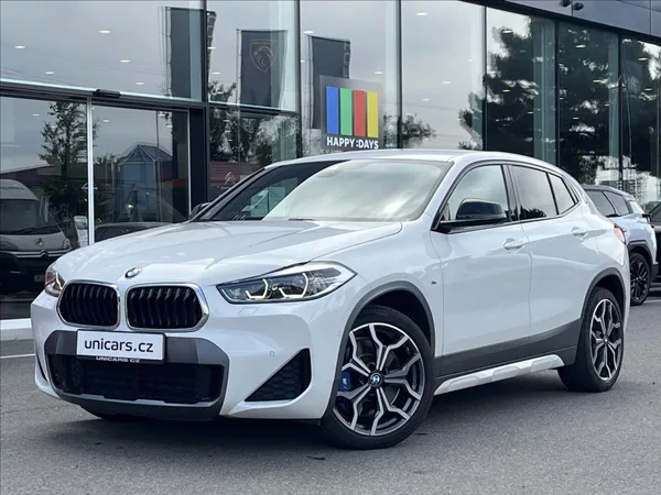 BMW X2 2,0 D xDrive18d Mpacket