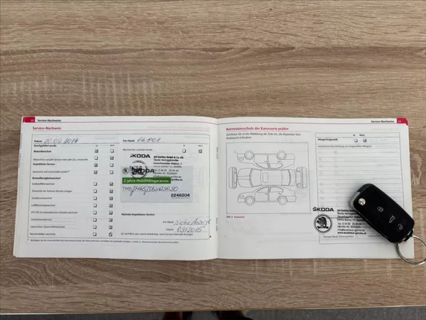 Škoda Fabia 1,2 TSI Top výbava + Serviska - foto 20