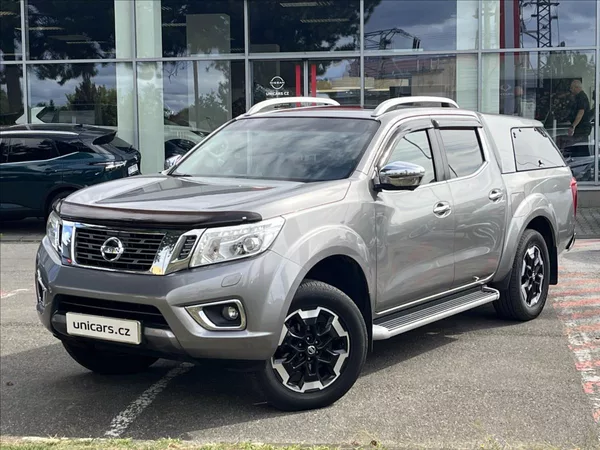 Nissan Navara 2,3 dCi Tekna NP300 AT