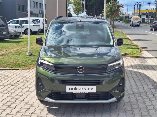 Opel Combo 1,5 CDTi Elegance Plus AT8 - foto 2