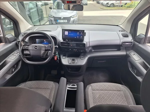 Opel Combo 1,5 CDTi Elegance Plus AT8 - foto 7