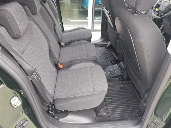 Opel Combo 1,5 CDTi Elegance Plus AT8 - foto 8