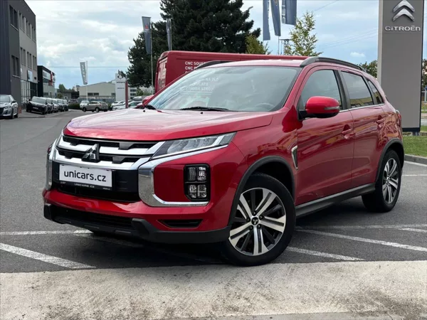 Mitsubishi ASX 2,0 MIVEC 4WD CVT Intro Editi