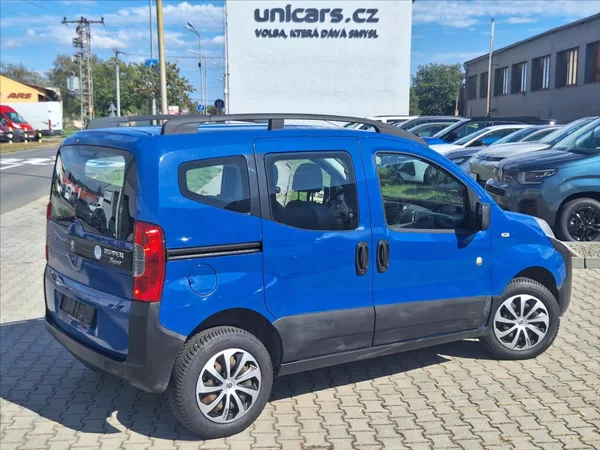 Peugeot Bipper Tepee 1,4 HDi CZ. spojka a rozvody - foto 2