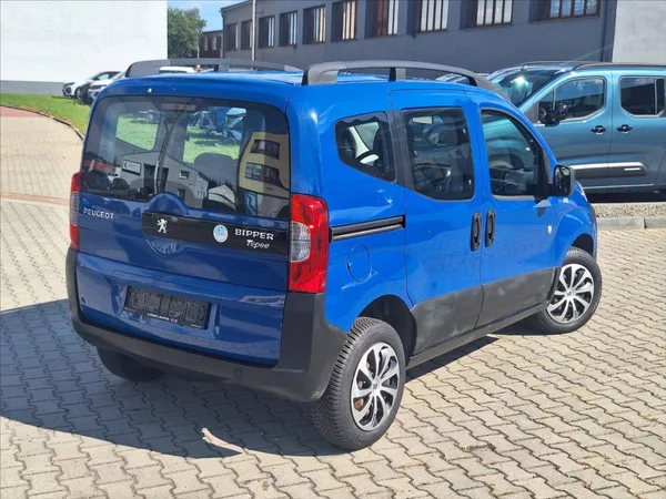 Peugeot Bipper Tepee 1,4 HDi CZ. spojka a rozvody - foto 3