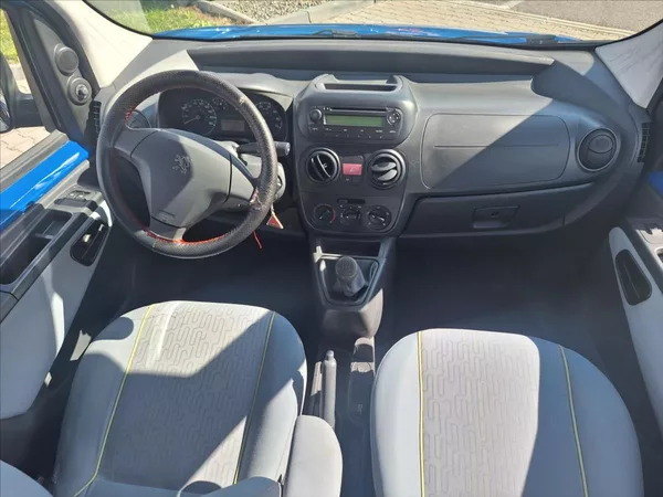 Peugeot Bipper Tepee 1,4 HDi CZ. spojka a rozvody - foto 7
