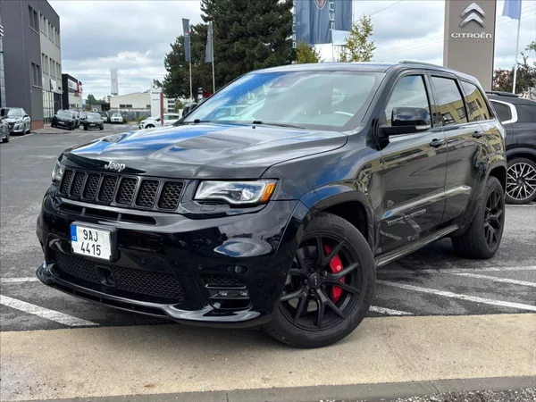 Jeep Grand Cherokee 6,4 SRT 6,4 V8 Hemi