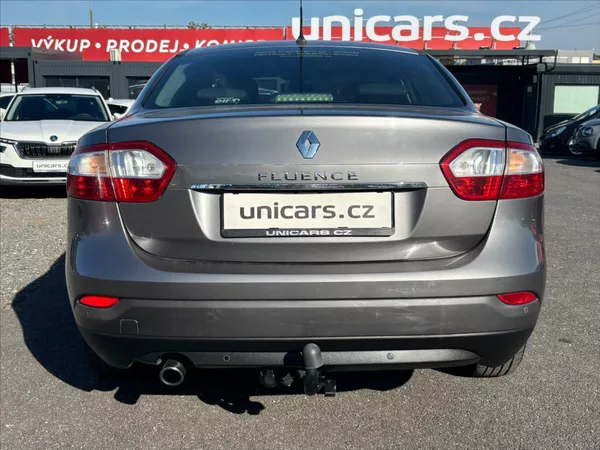 Renault Fluence 1,6 16V - foto 5