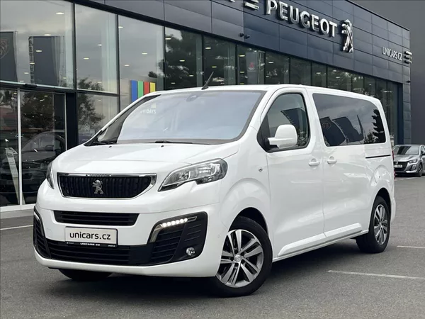 Peugeot Traveller 2,0 BlueHDI Active