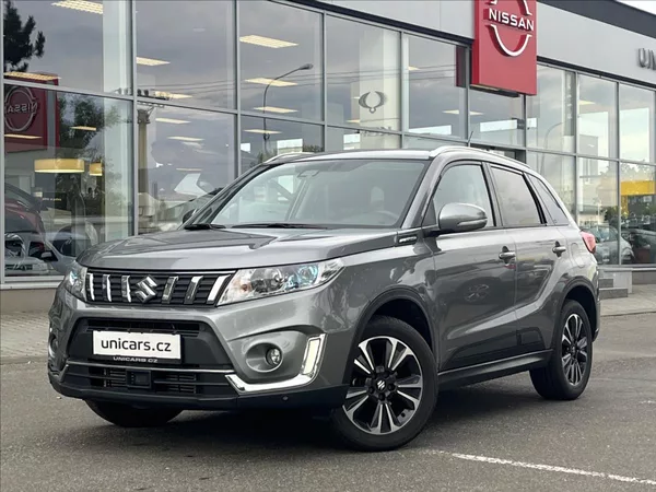 Suzuki Vitara 1,4 BoosterJet Elegance AllGr