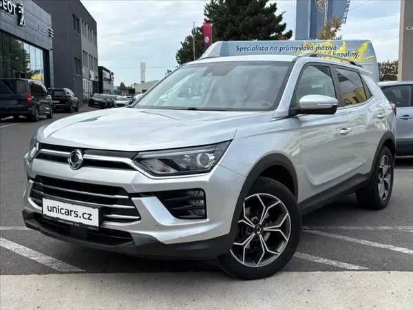 SsangYong Korando 1,5 GDI Style AT