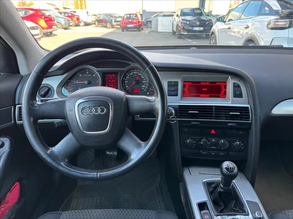 Audi A6 Avant 2,0 TDI - foto 13