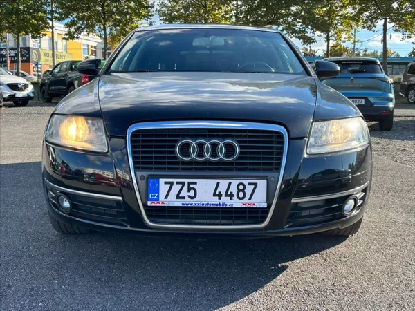 Audi A6 Avant 2,0 TDI - foto 2