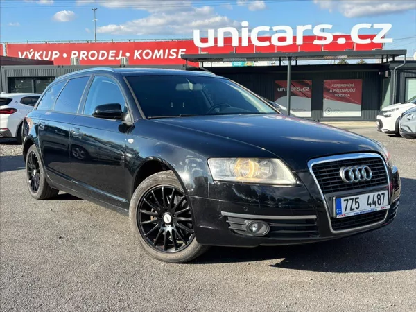 Audi A6 Avant 2,0 TDI - foto 3