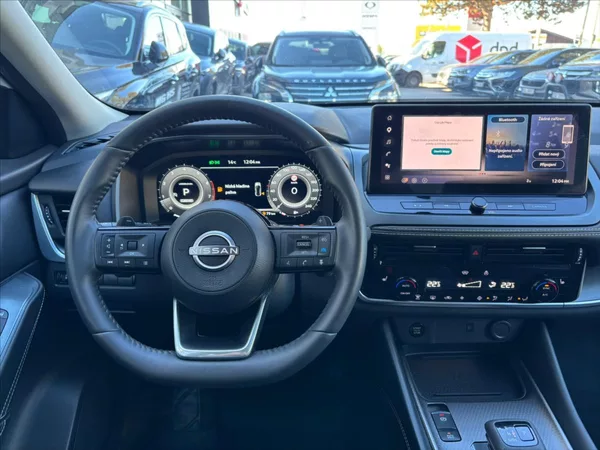 Nissan Qashqai 1,3 DIG-T X-Tronic N-Connecta - foto 13