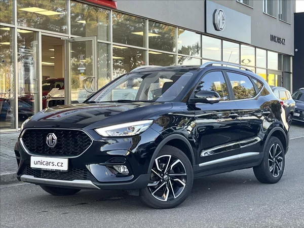 MG ZS 1,0 T Exclusive AT+ 1Maj.