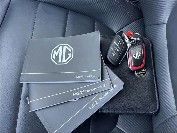 MG ZS 1,0 T Exclusive AT+ 1Maj. - foto 21