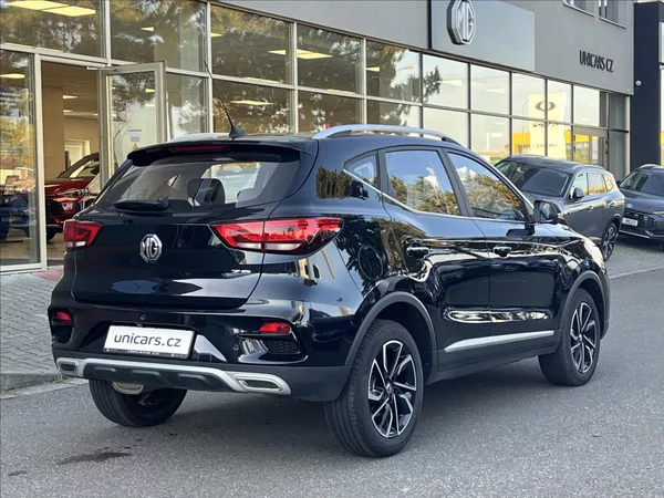 MG ZS 1,0 T Exclusive AT+ 1Maj. - foto 5