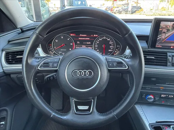 Audi A6 Allroad 3,0 TDI quattro S tronicCZ DP - foto 15