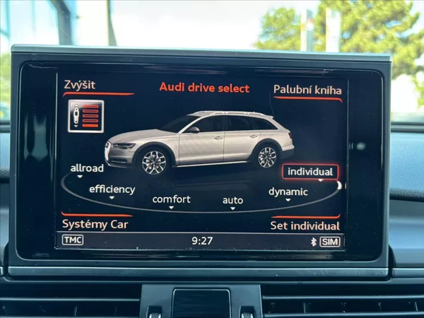 Audi A6 Allroad 3,0 TDI quattro S tronicCZ DP - foto 18