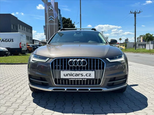 Audi A6 Allroad 3,0 TDI quattro S tronicCZ DP - foto 2