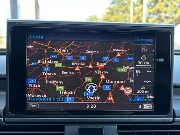 Audi A6 Allroad 3,0 TDI quattro S tronicCZ DP - foto 20