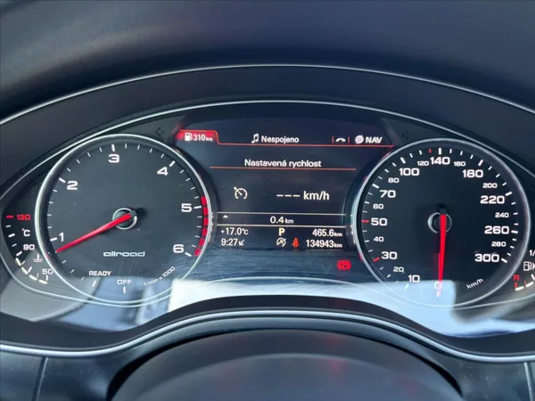 Audi A6 Allroad 3,0 TDI quattro S tronicCZ DP - foto 23