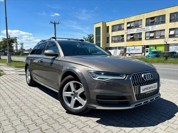Audi A6 Allroad 3,0 TDI quattro S tronicCZ DP - foto 3