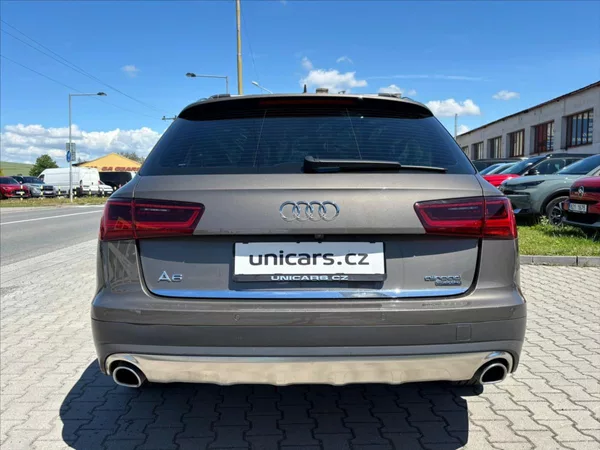 Audi A6 Allroad 3,0 TDI quattro S tronicCZ DP - foto 5
