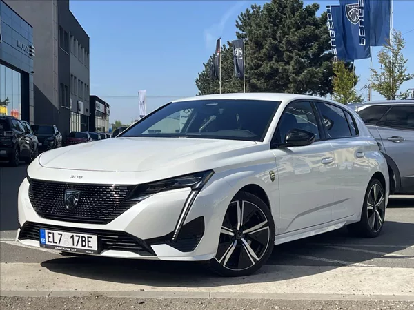 Peugeot 308 1,6 PureTech GT Plug-in e-EAT