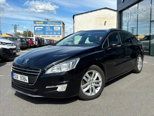 Peugeot 508 1,6 THP SW