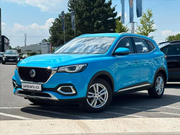 MG HS 1,5 TGI Essential 6kvalt