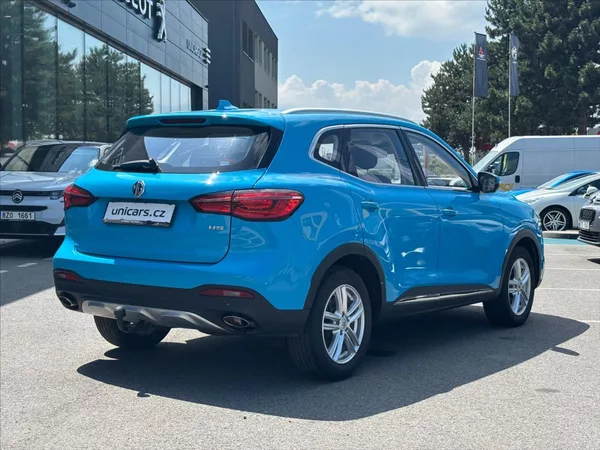 MG HS 1,5 TGI Essential 6kvalt - foto 6
