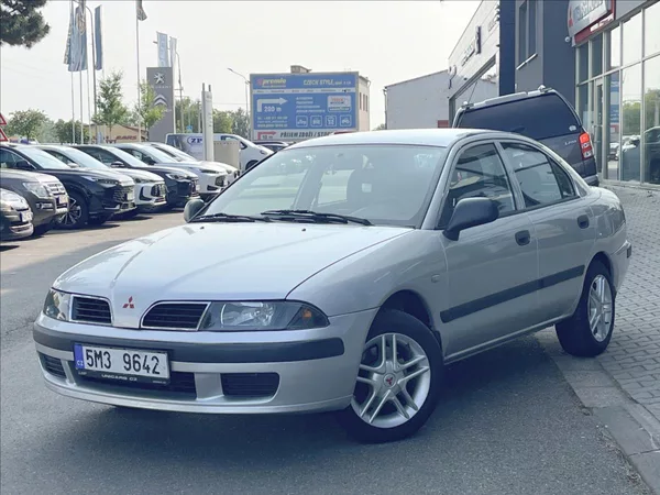 Mitsubishi Carisma 1,9 D Klimatizace