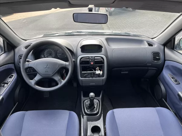 Mitsubishi Carisma 1,9 D Klimatizace - foto 10