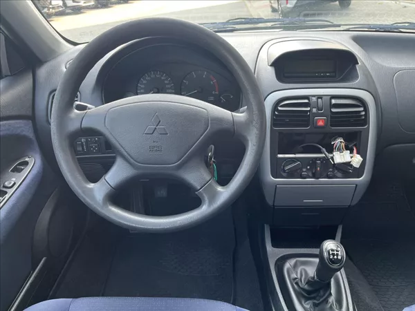 Mitsubishi Carisma 1,9 D Klimatizace - foto 11