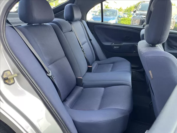 Mitsubishi Carisma 1,9 D Klimatizace - foto 14