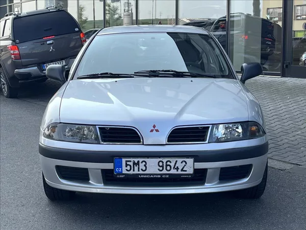 Mitsubishi Carisma 1,9 D Klimatizace - foto 2