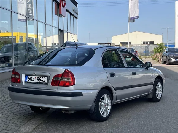 Mitsubishi Carisma 1,9 D Klimatizace - foto 5
